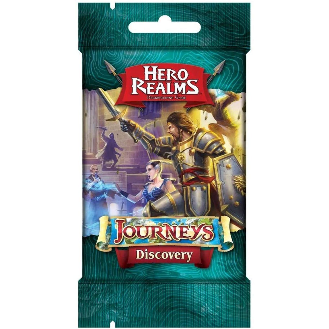 HERO REALMS JOURNEYS DISCOVERY