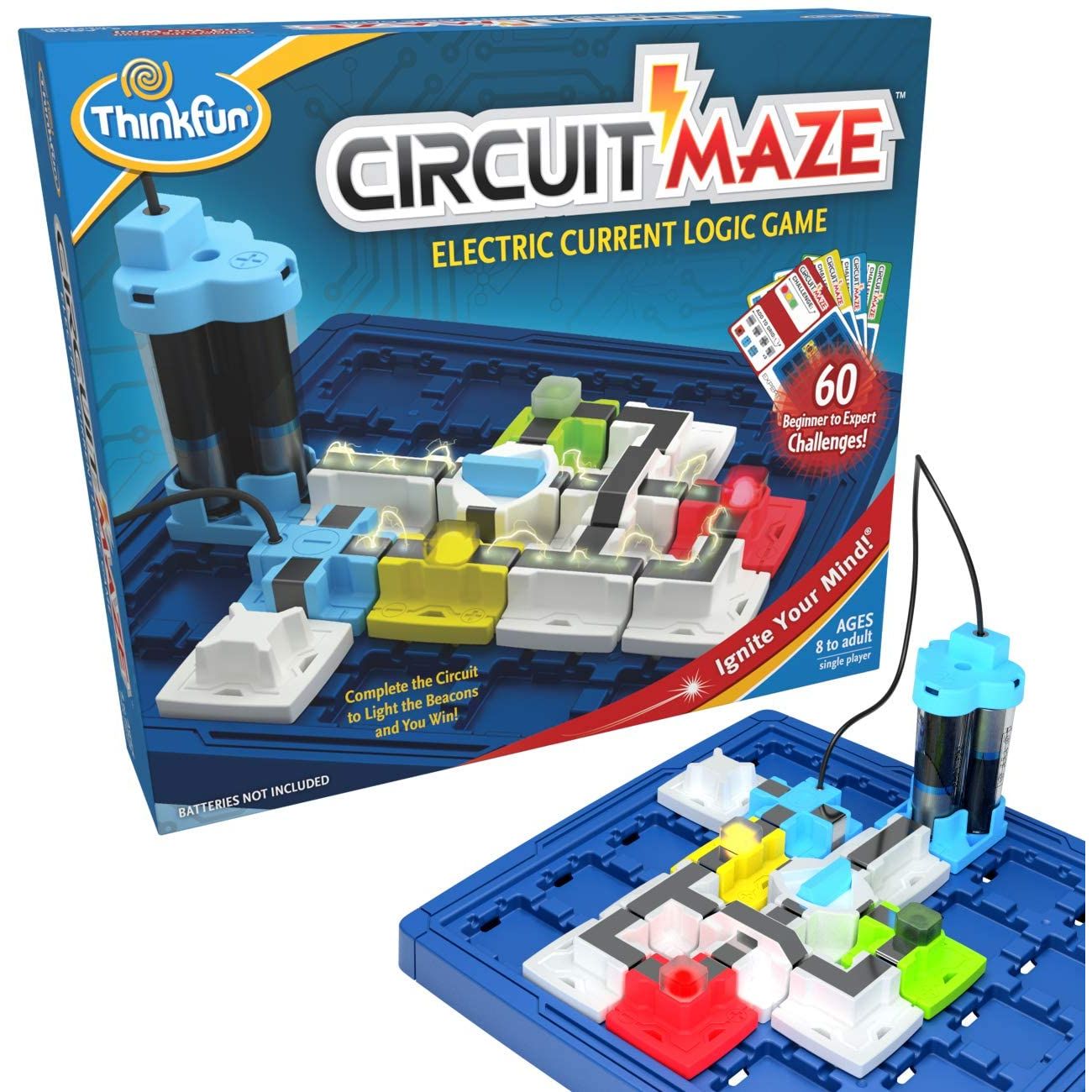 CIRCUIT MAZE