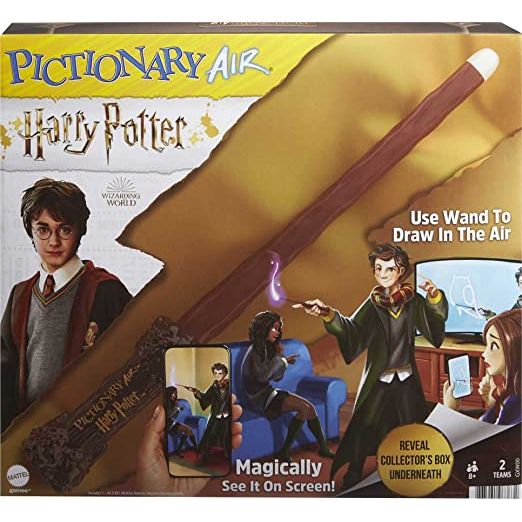 PICTIONARY AIR HARRY POTTER