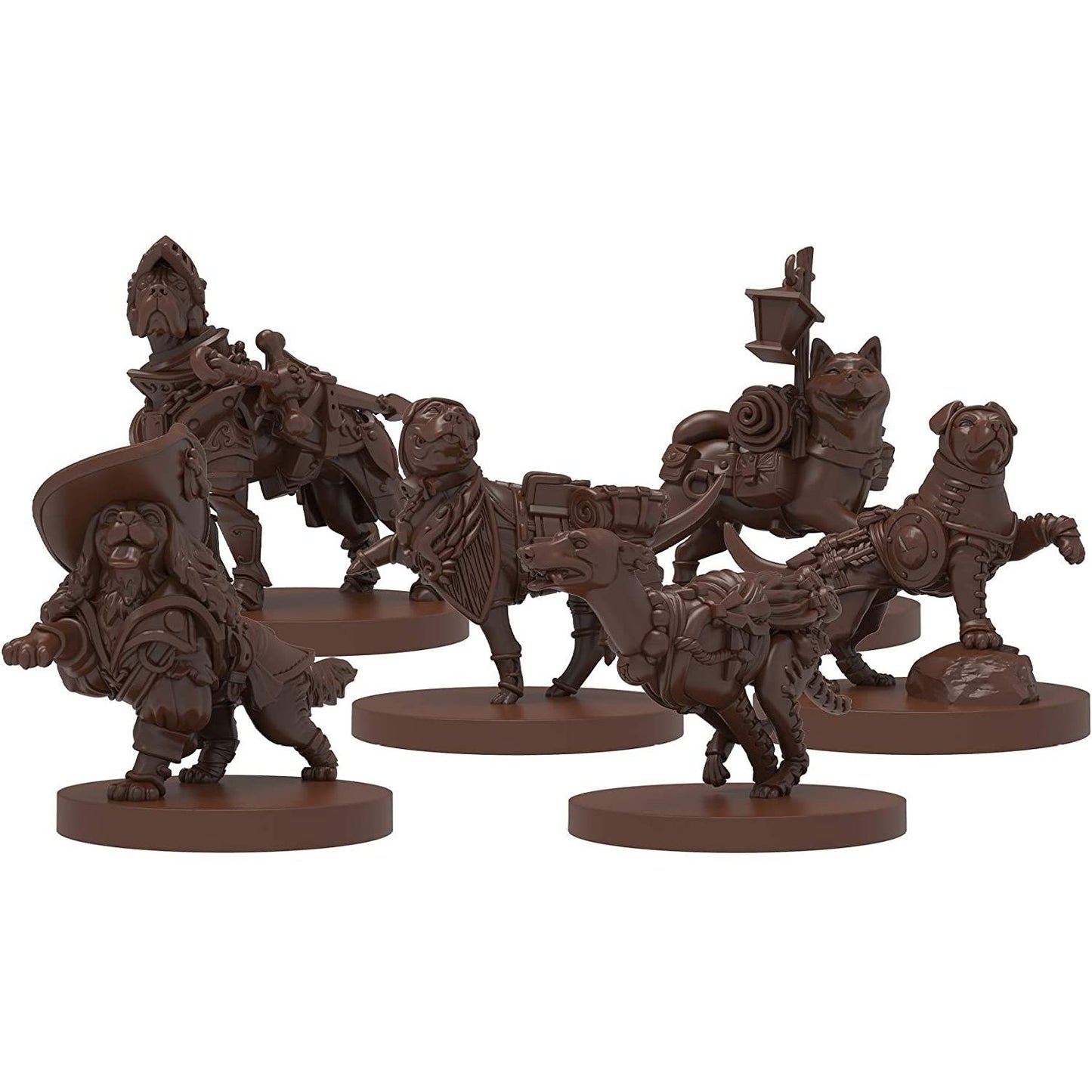 ADVENTURERS UNLEASHED VOL 3