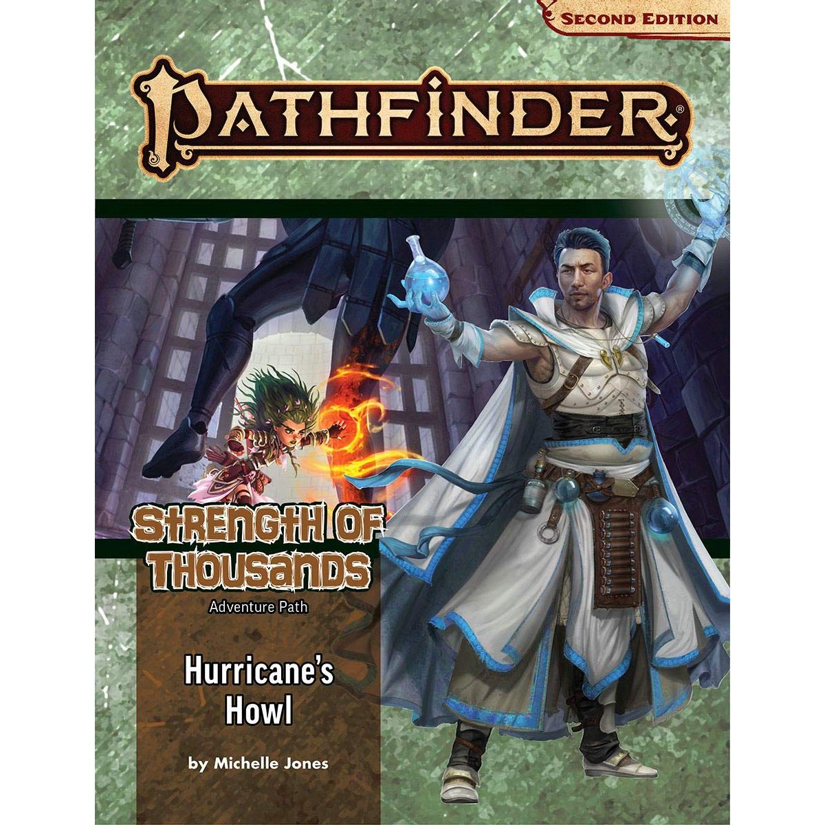 PATHFINDER 2E STRENGTH OF THOUSANDS- PART 3: HURRICANE'S HOWL