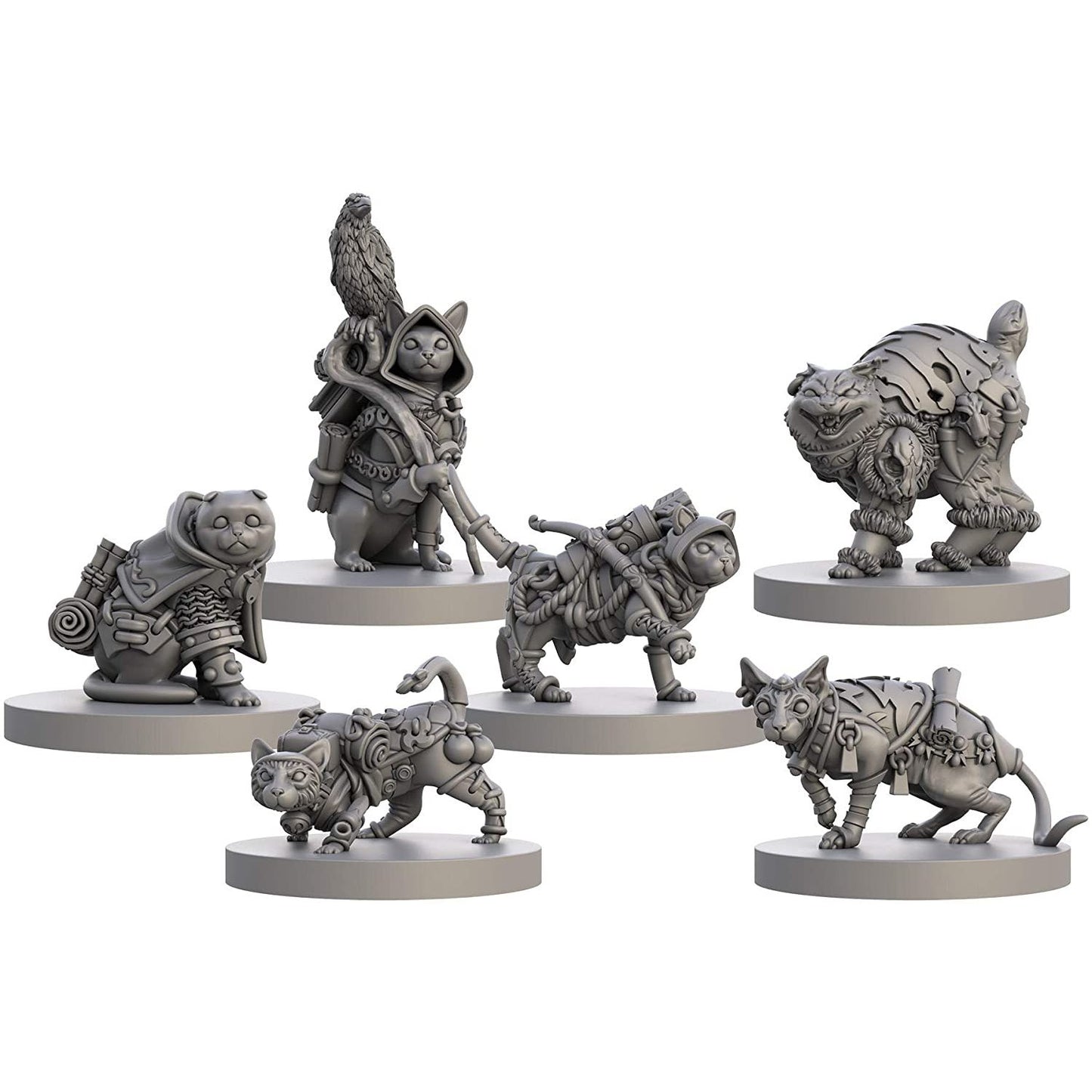 ANIMAL ADVENTURERS VOL 1