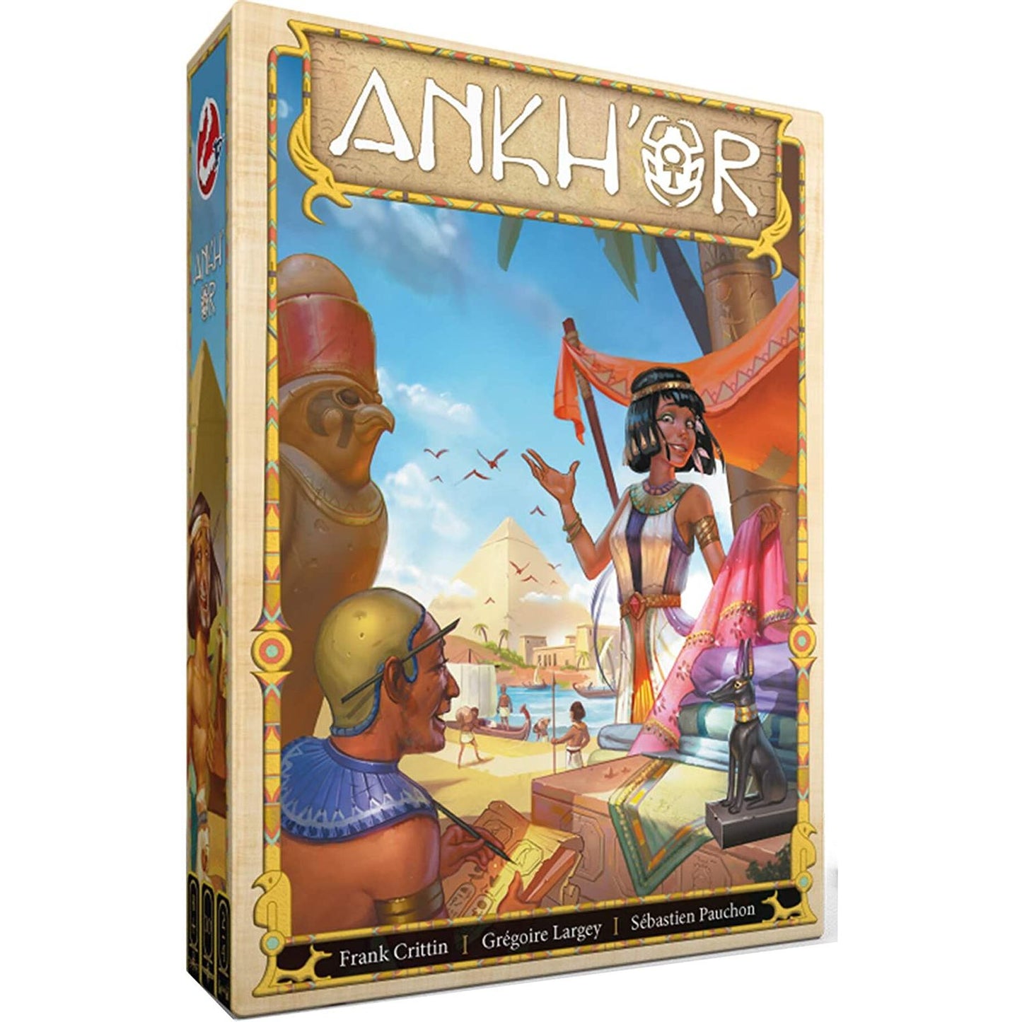 ANKH'OR