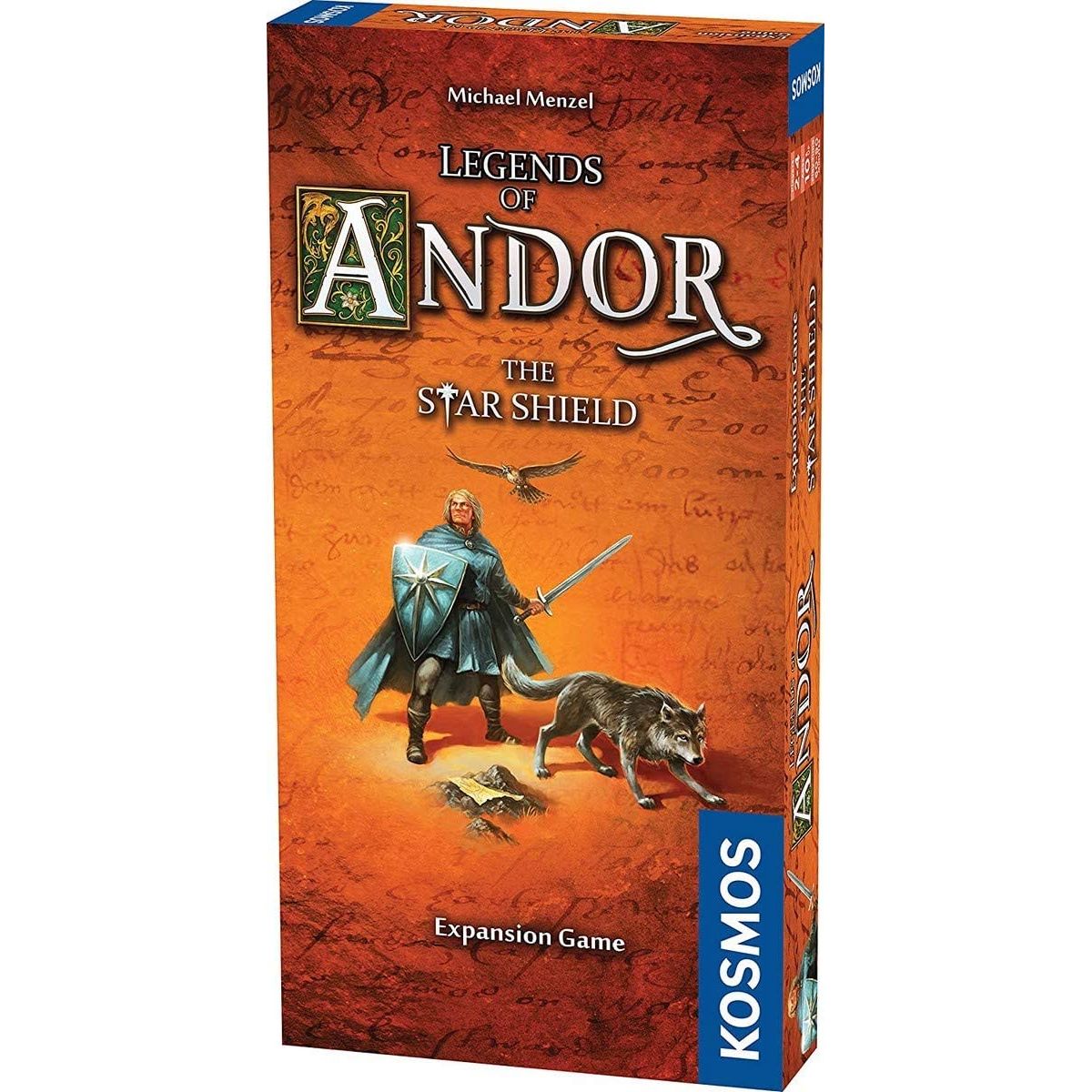 LEGENDS OF ANDOR: THE STAR SHIELD