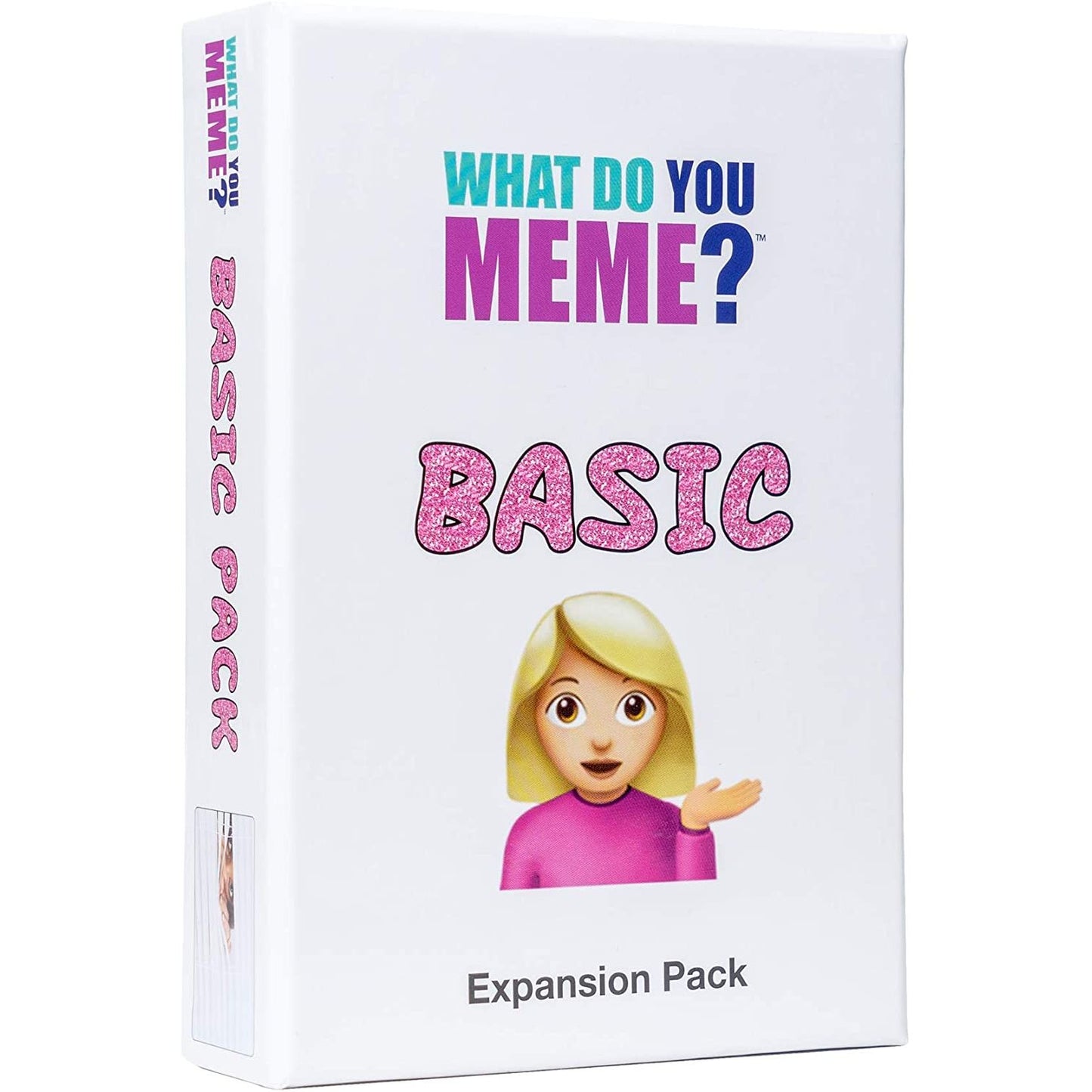 WHAT DO YOU MEME BASIC EXPANSION