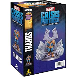 MARVEL CRISIS PROTOCOL THANOS