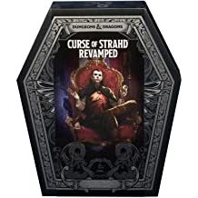 CURSE OF STRAHD REVAMPED