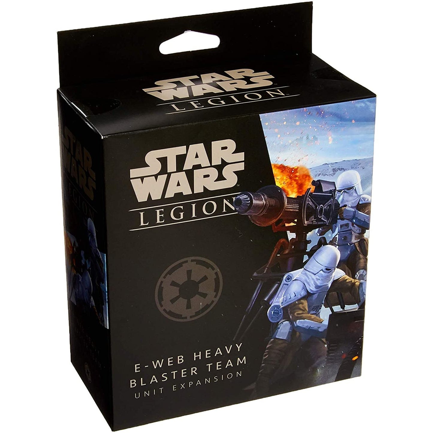 STAR WARS LEGION E-WEB HEAVY BLASTER