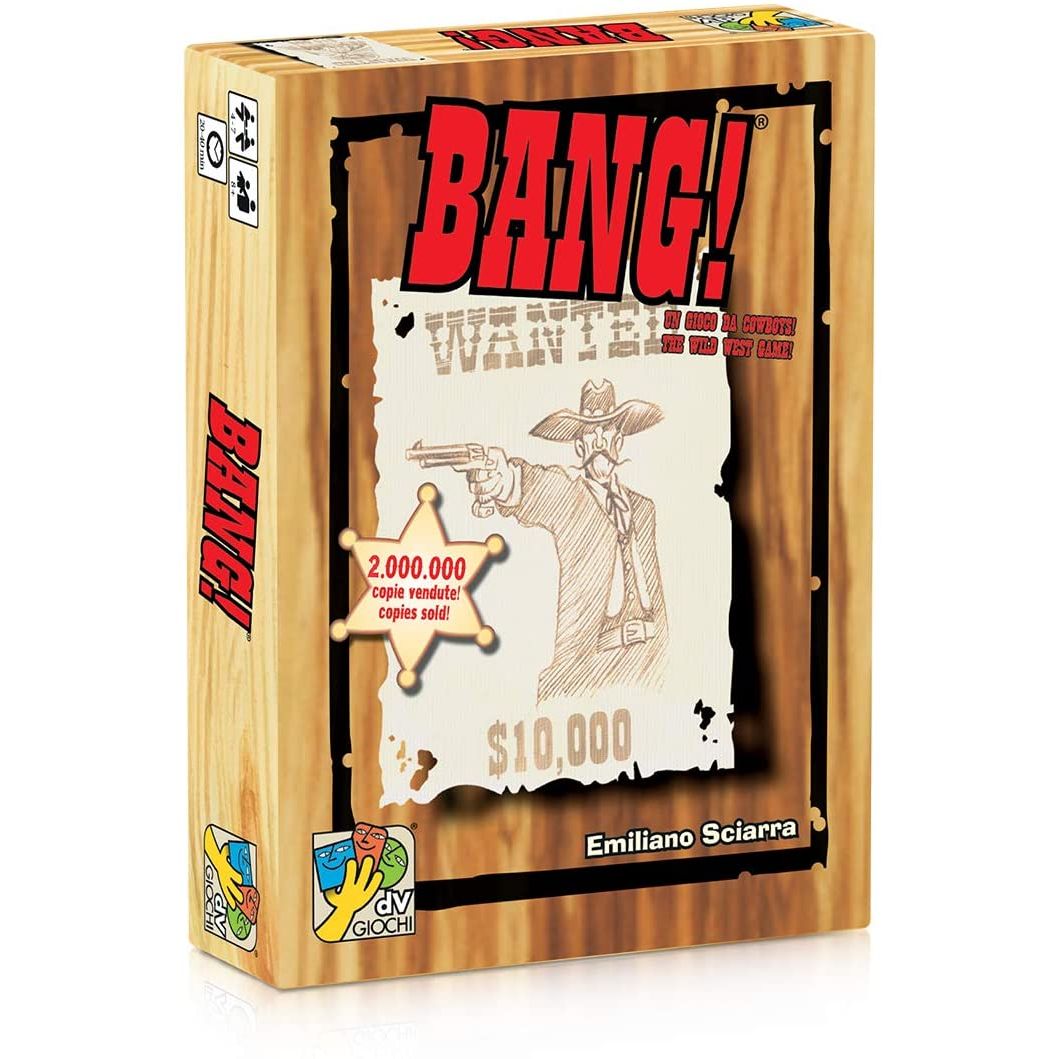 BANG! 4TH EDITION