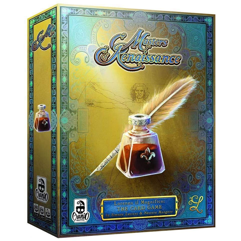 MASTERS OF RENAISSANCE