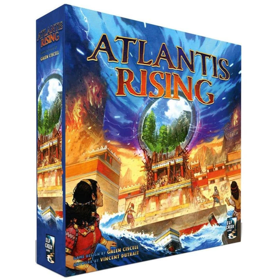 ATLANTIS RISING