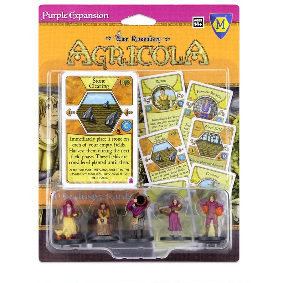 AGRICOLA PURPLE EXPANSION