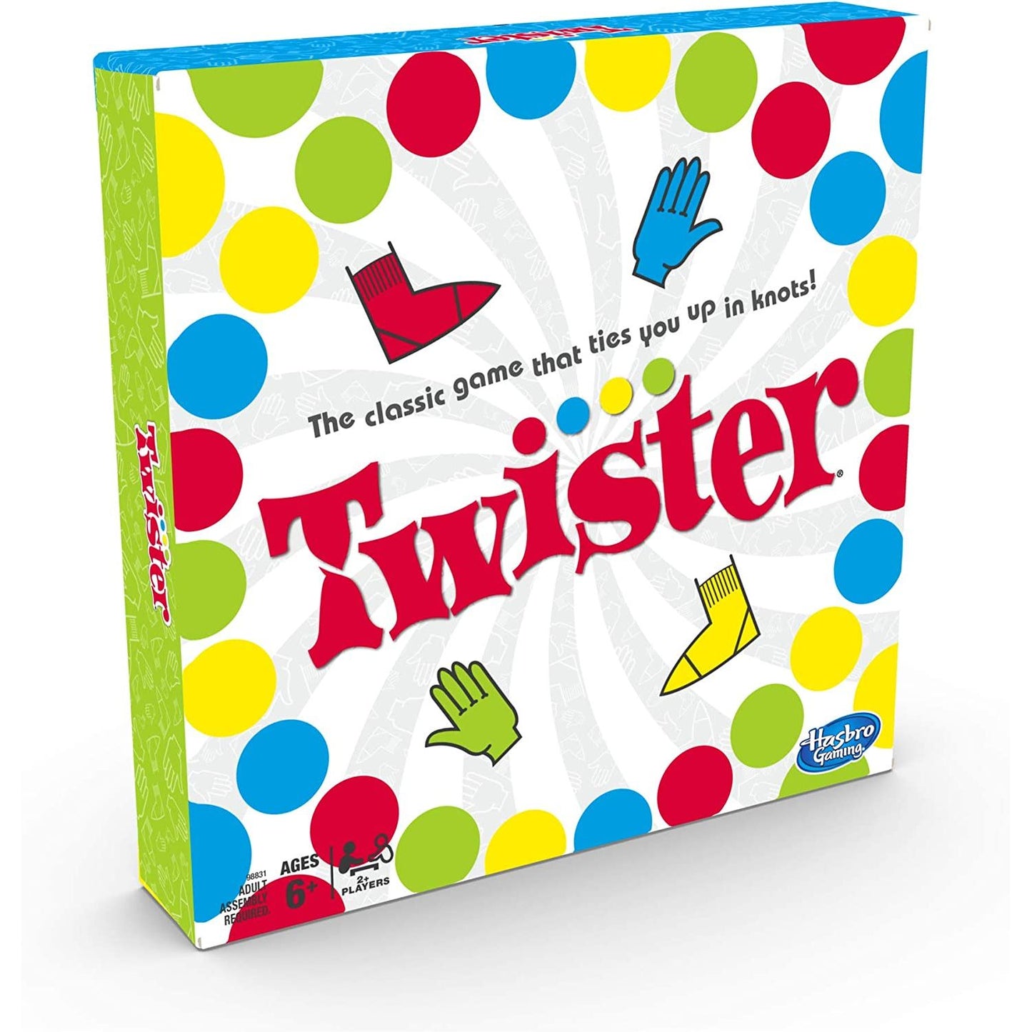 TWISTER
