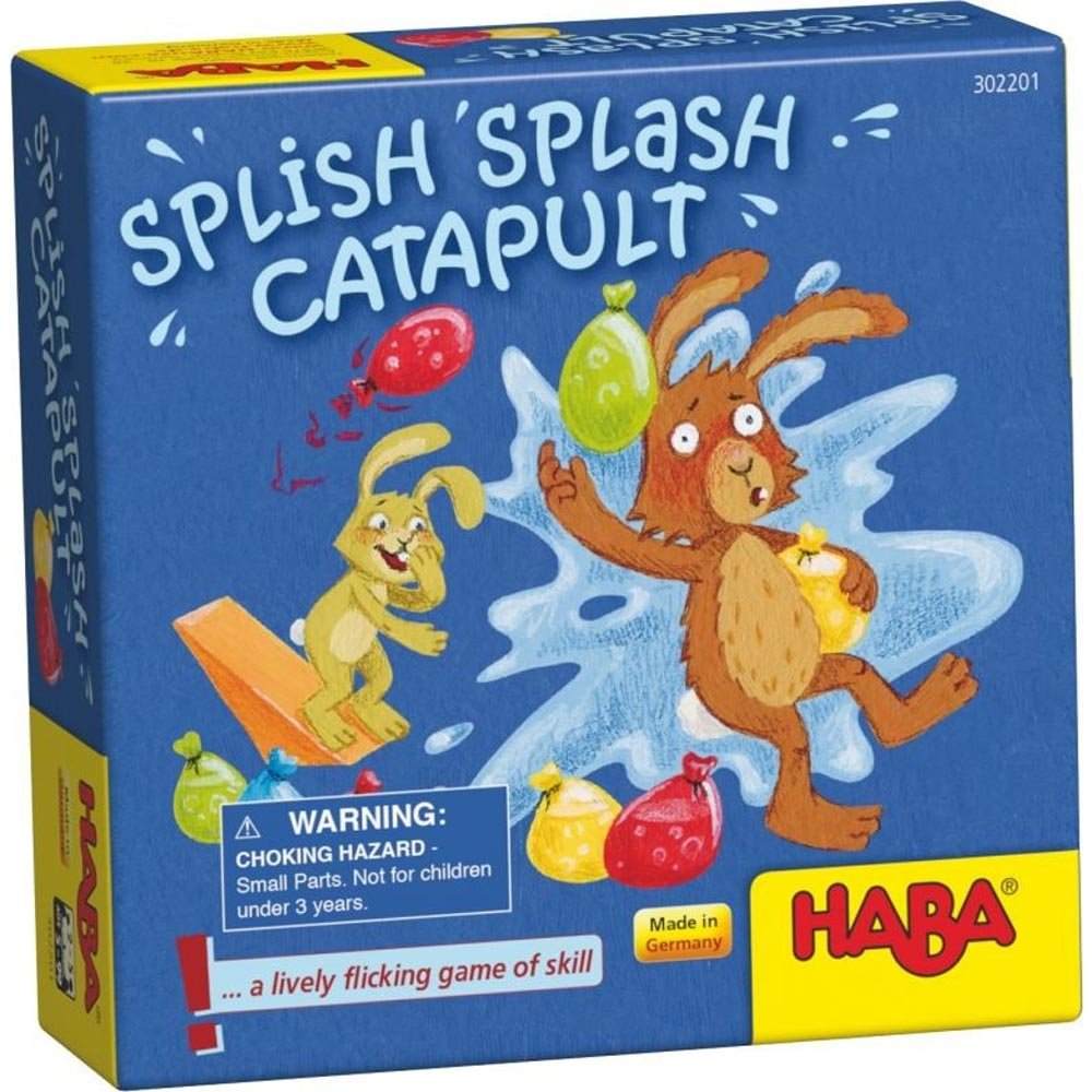 SPLISH SPLASH CATAPULT