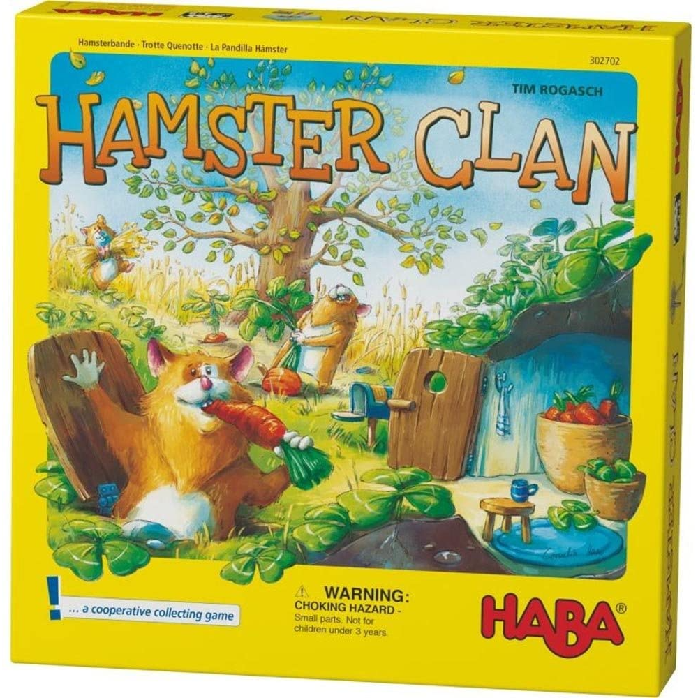 HAMSTER CLAN