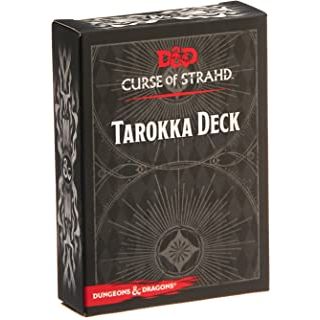 D&D TAROKKA DECK