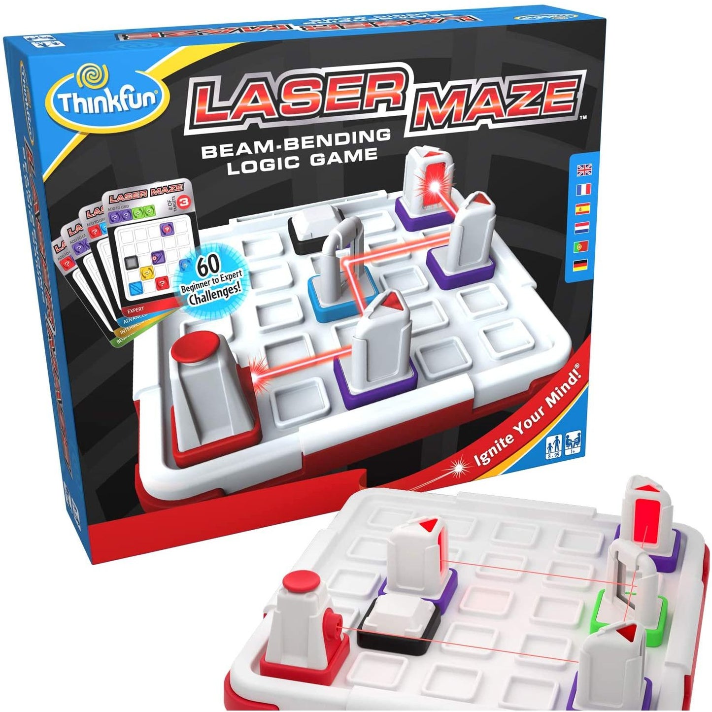 LASER MAZE