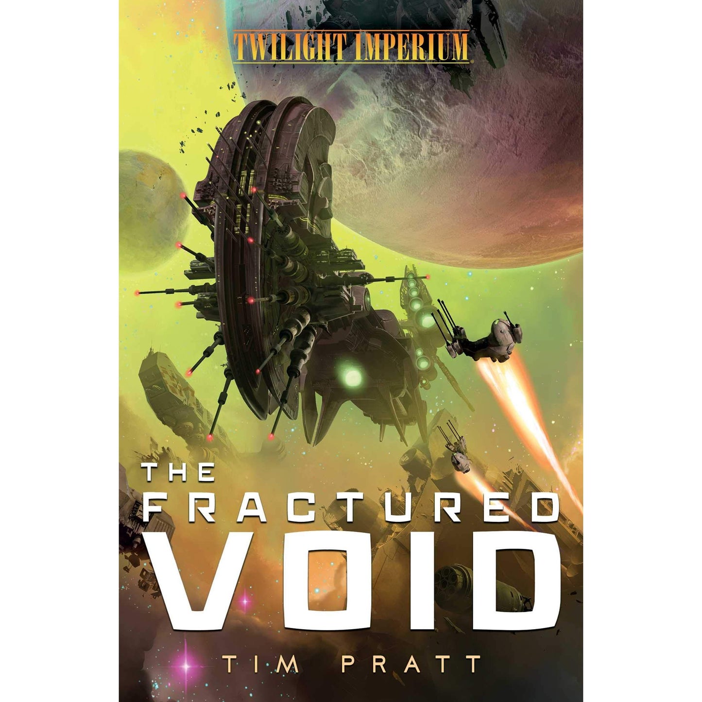TWILIGHT IMPERIUM: THE FRACTURED VOID
