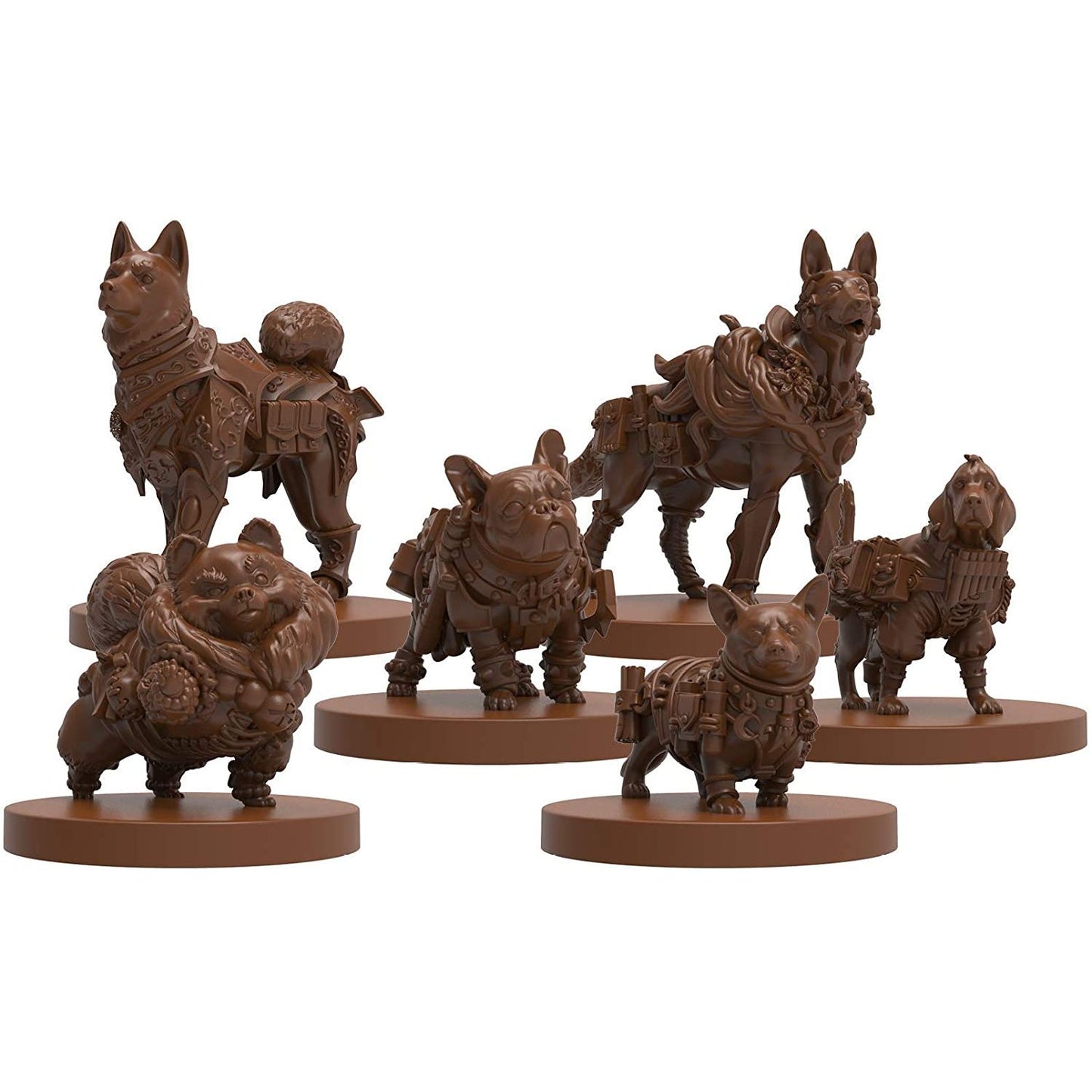 ADVENTURERS UNLEASHED VOL 2