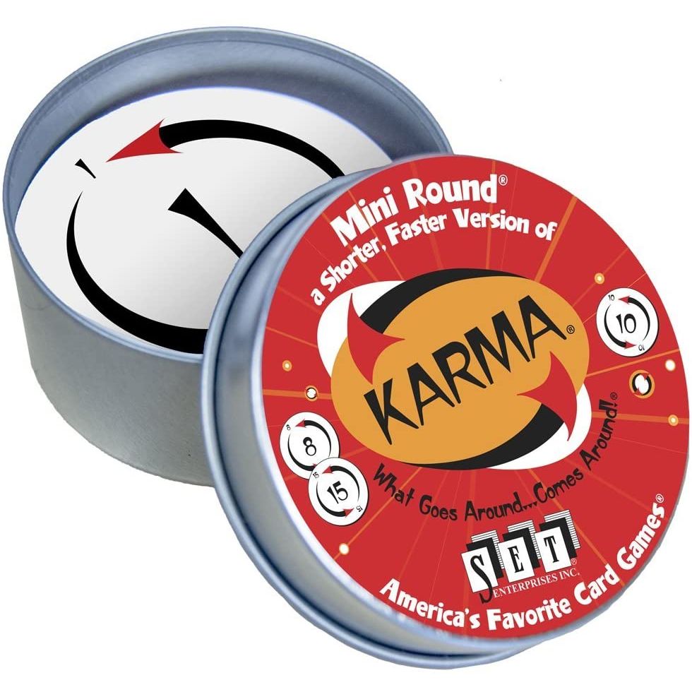 KARMA MINI ROUND BLISTER PACK