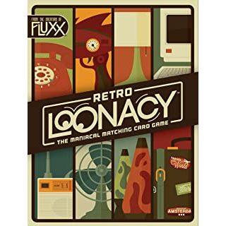 RETRO LOONACY
