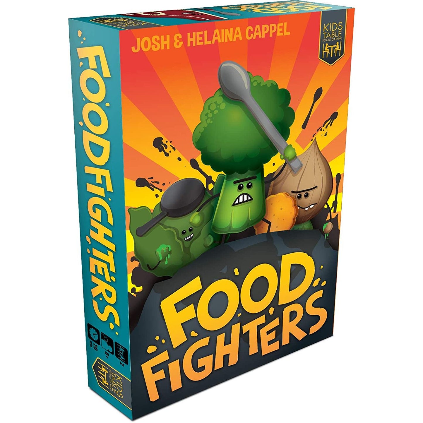 FOODFIGHTERS