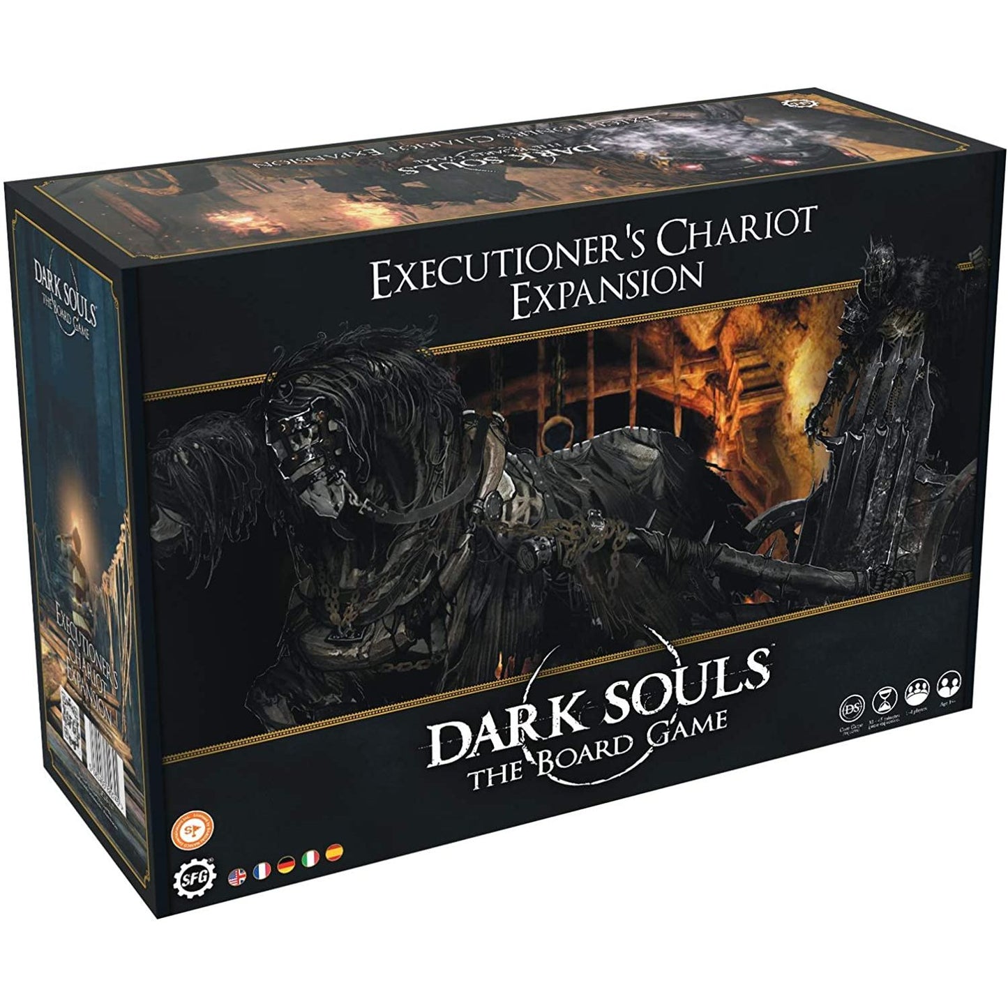 DARK SOULS EXECUTIONERS CHARIOT