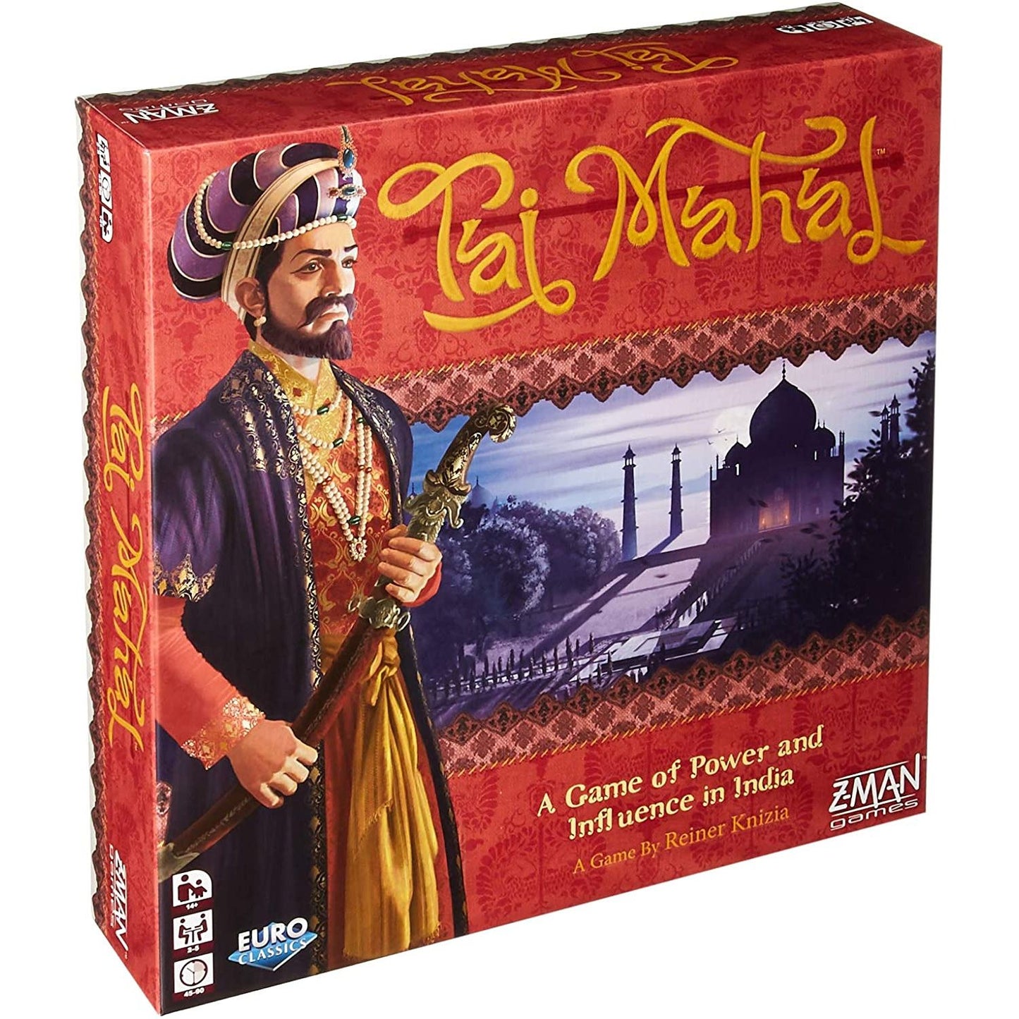 TAJ MAHAL