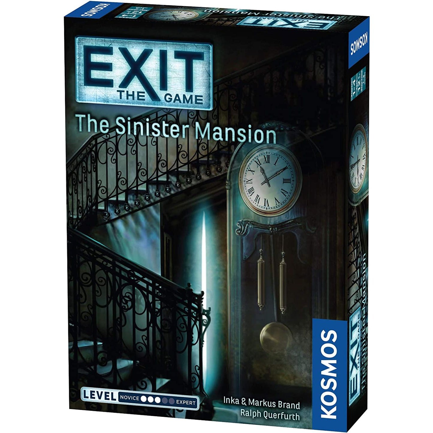 EXIT THE SINISTER MANSION