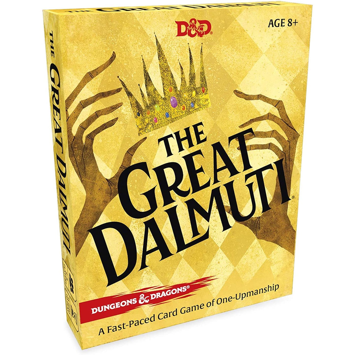 THE GREAT DALMUTI