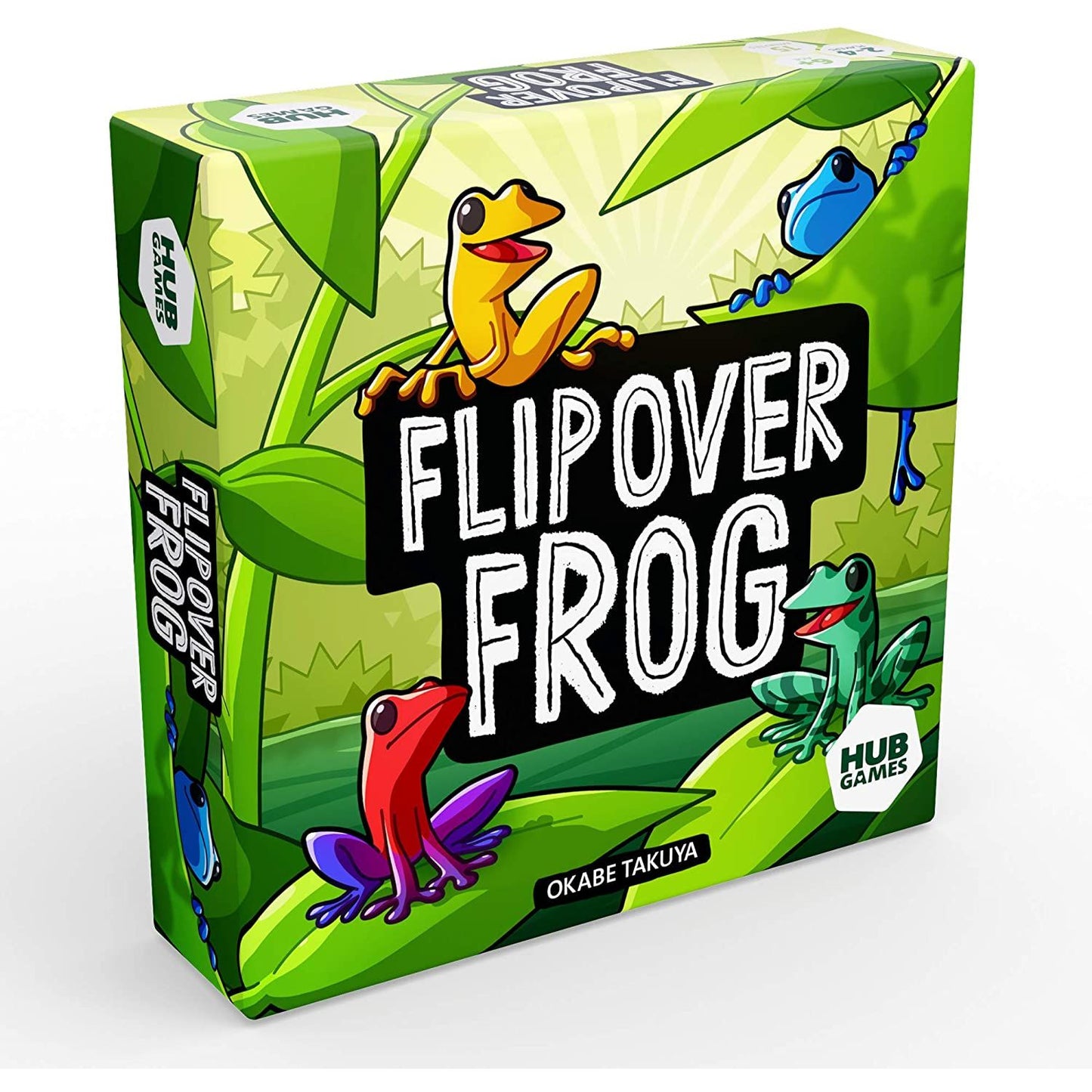FLIP OVER FROG