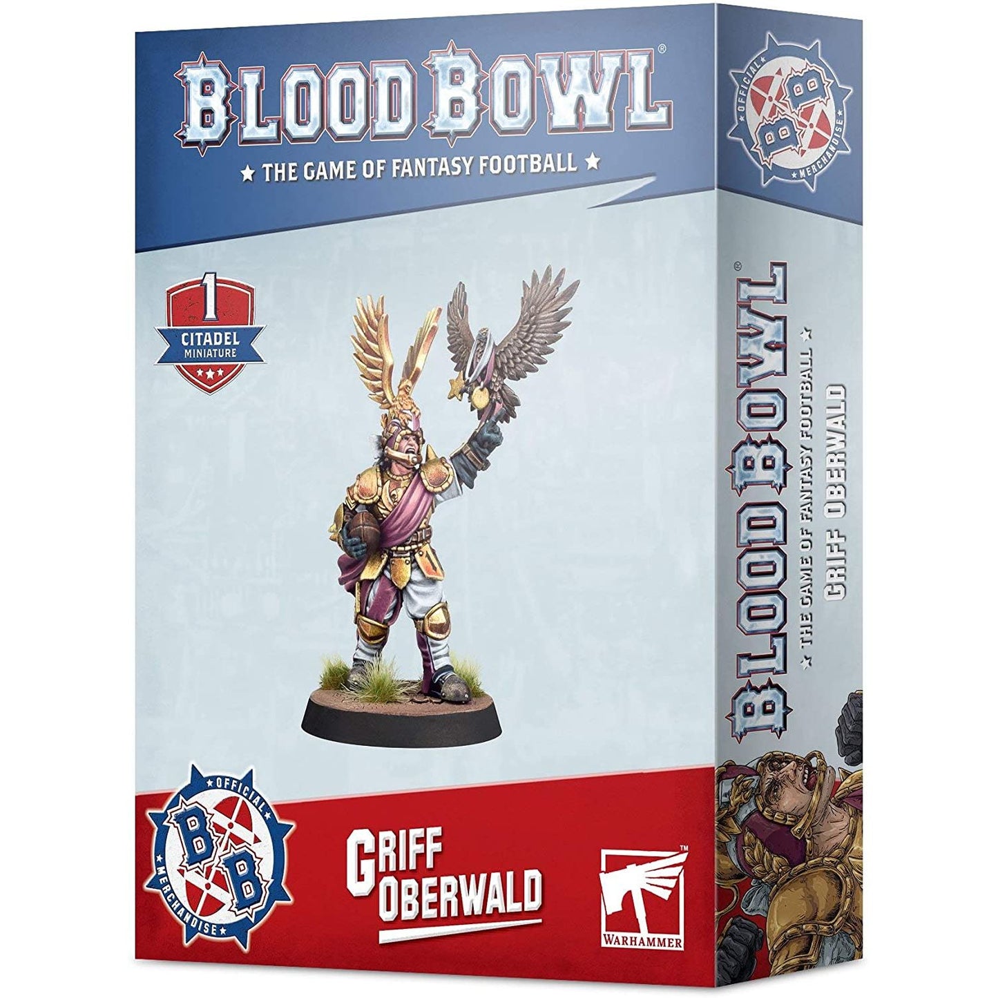 BLOOD BOWL: GRIFF OBERWALD
