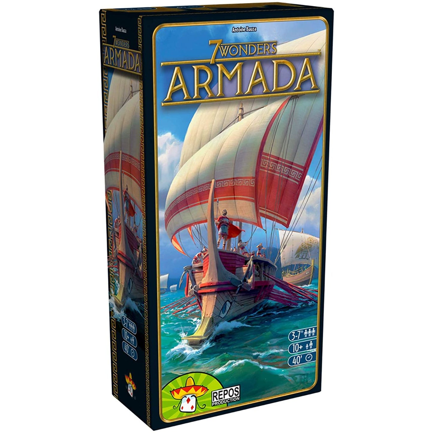 7 WONDERS ARMADA