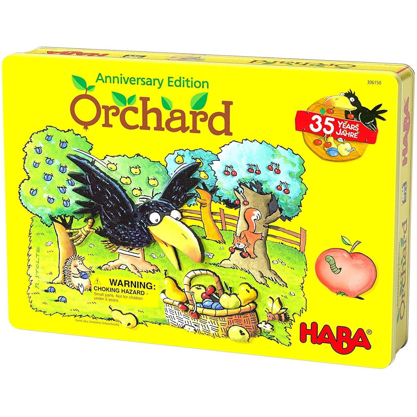 ORCHARD 35TH ANNIVERSARY EDITION