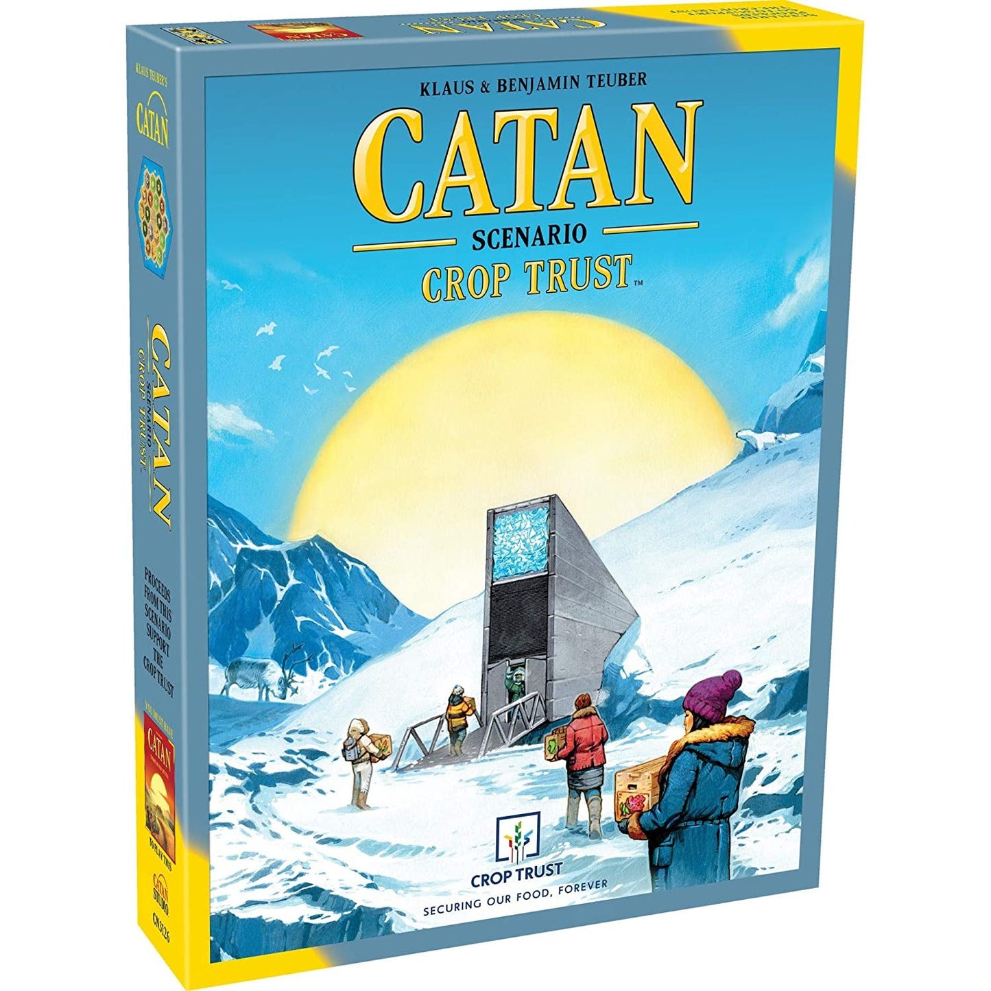 CATAN CROP TRUST