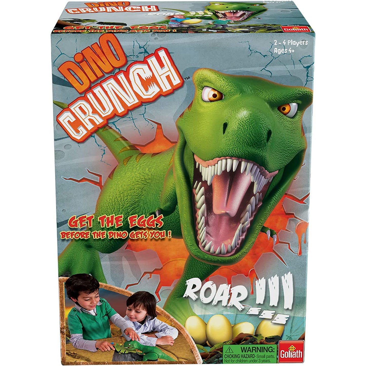 DINO CRUNCH