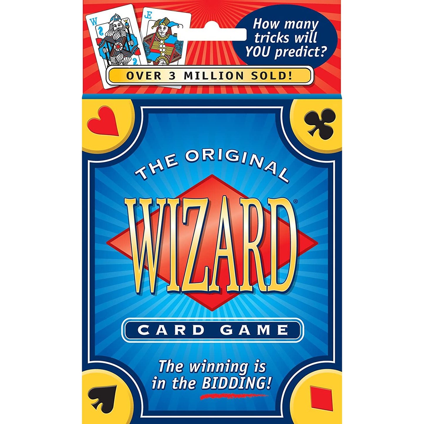 WIZARD CARD GAME (ENGLISH)