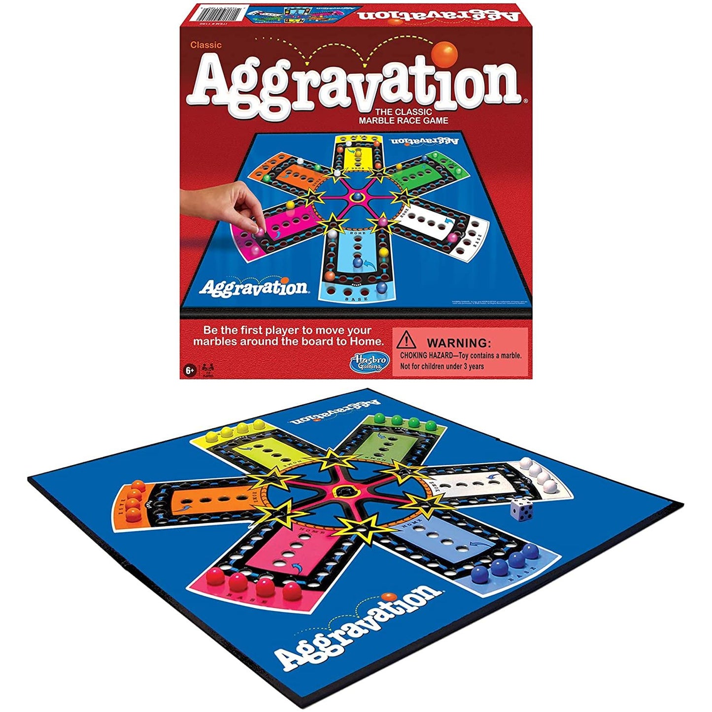 AGGRAVATION