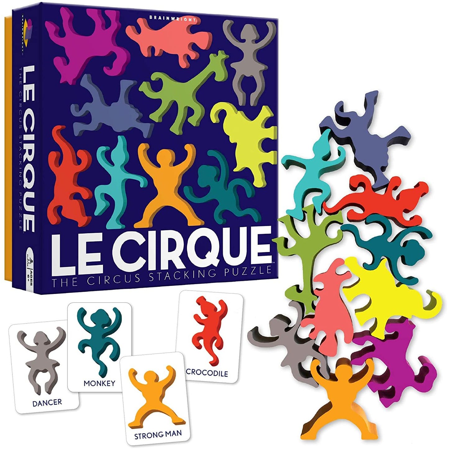 LE CIRQUE