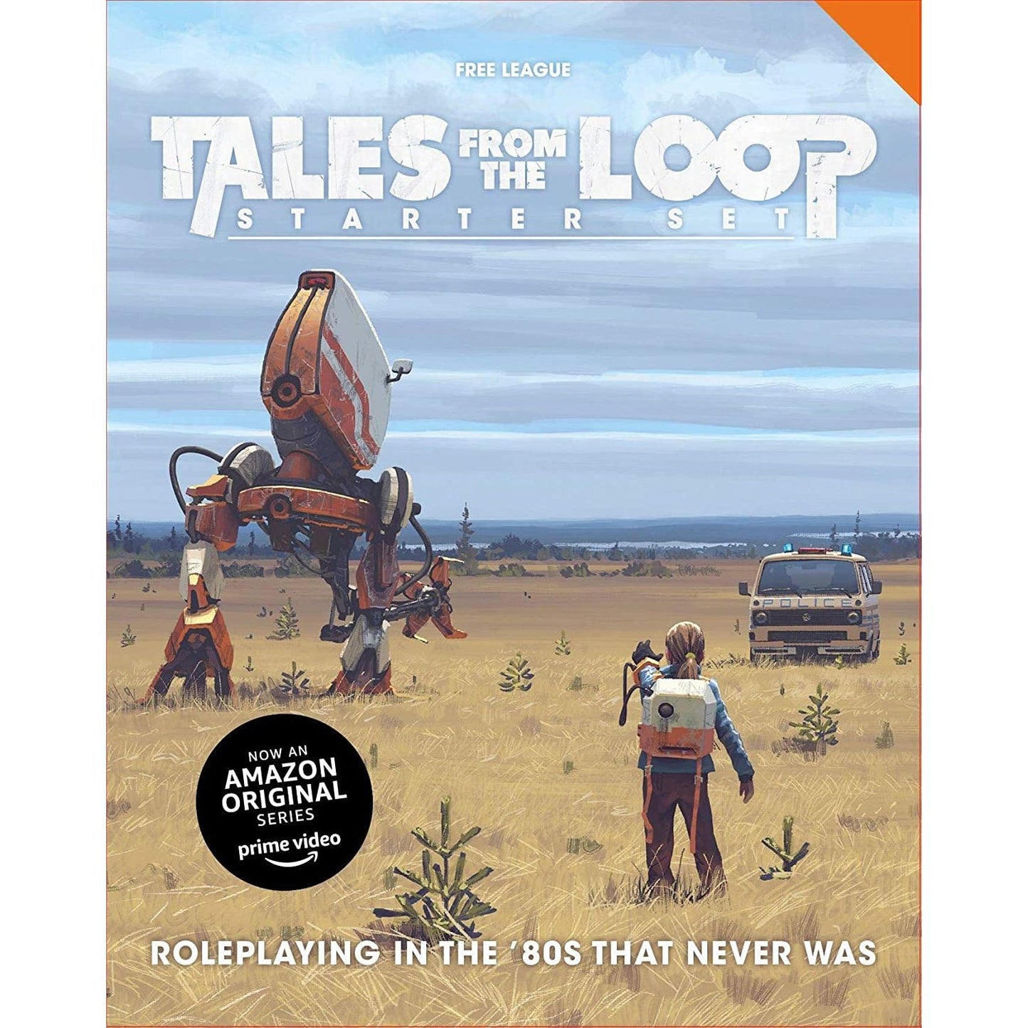 TALES FROM THE LOOP STARTER SET