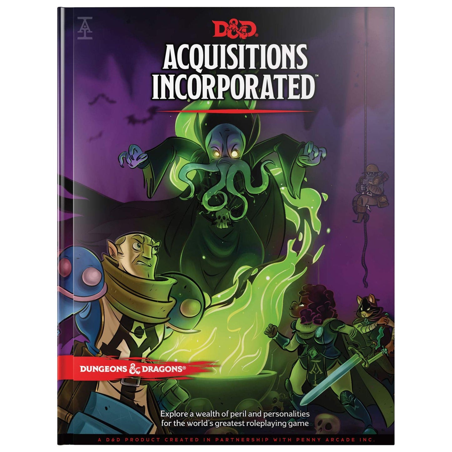 ACQUISITIONS INCORPORATED