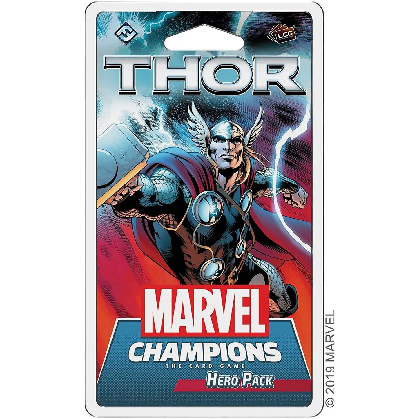 MARVEL CHAMPIONS THOR HERO PACK