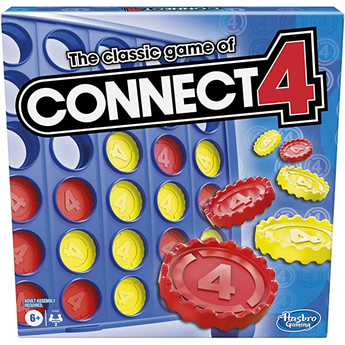 CONNECT 4 CLASSIC