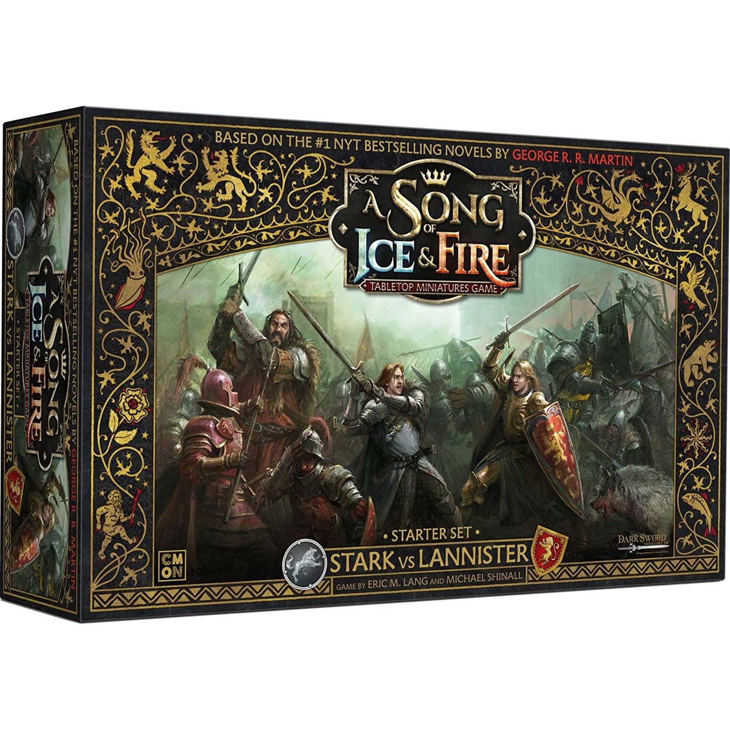 A SONG OF ICE AND FIRE CORE BOX