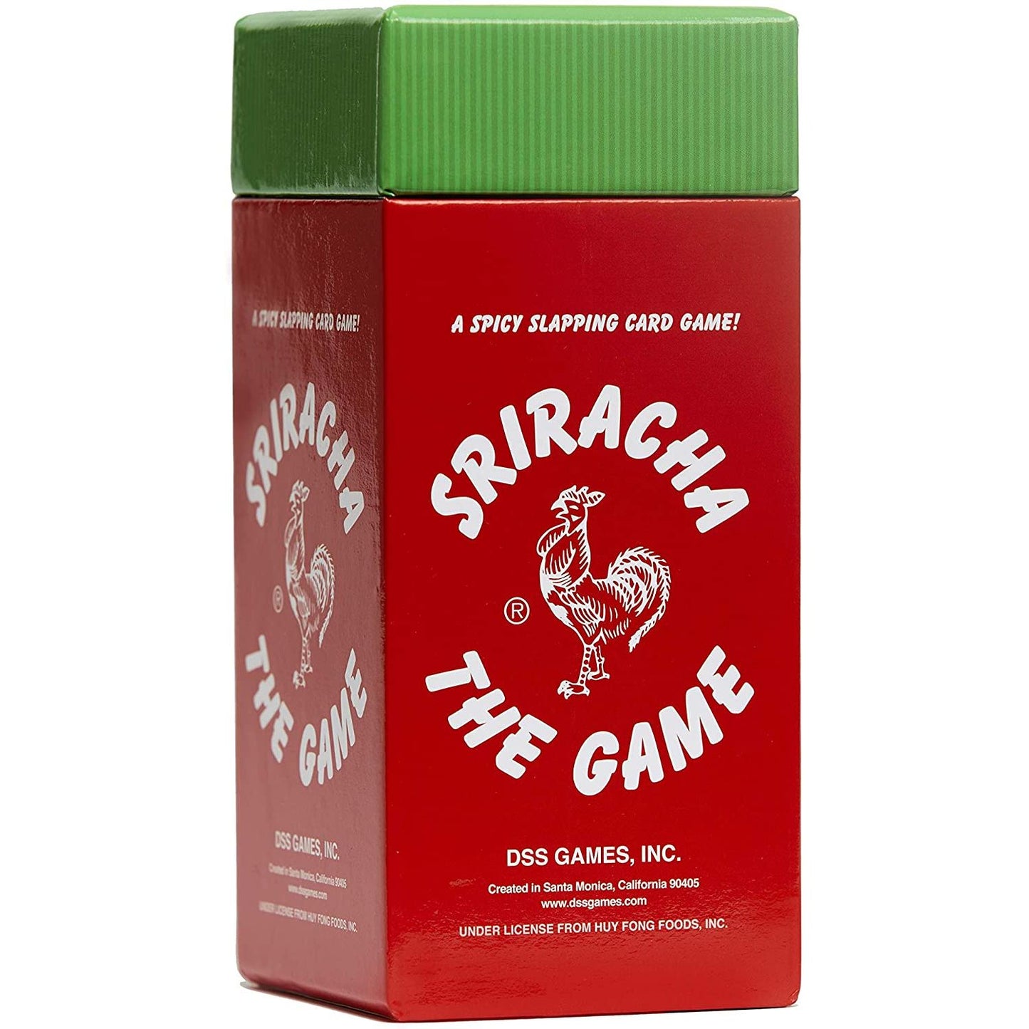 SRIRACHA THE GAME!