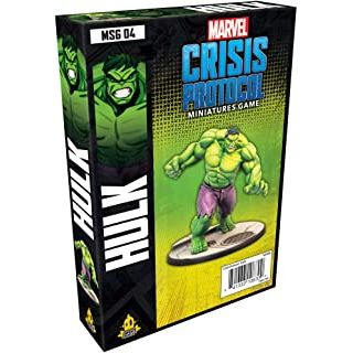 MARVEL CRISIS PROTOCOL HULK