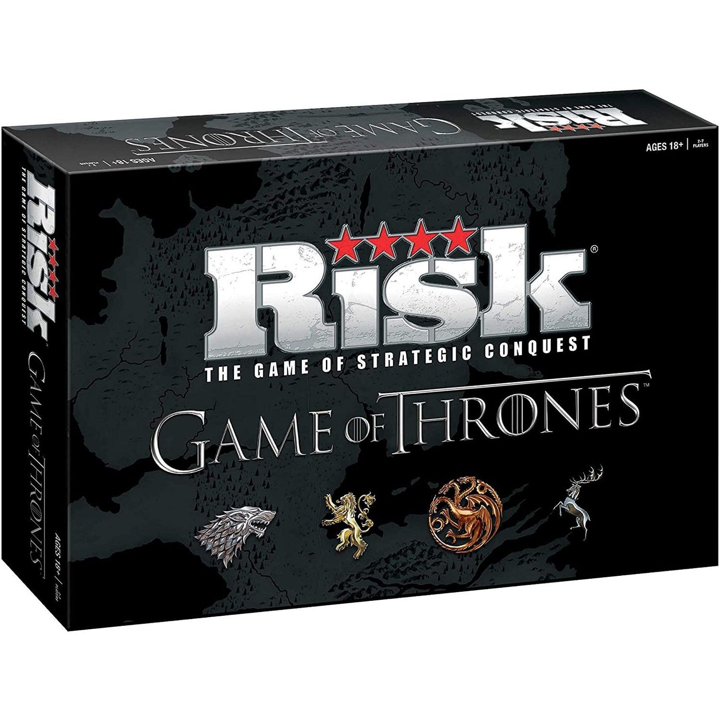 GAME OF THRONES RISK