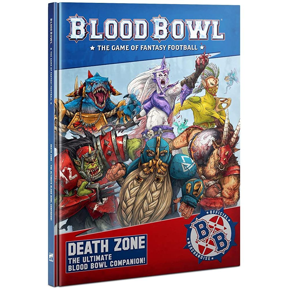 BLOOD BOWL: DEATH ZONE SUPPLEMENT