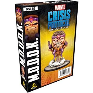 MARVEL CRISIS PROTOCOL M.O.D.O.K