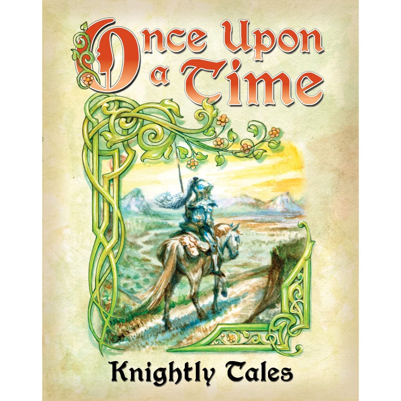 ONCE UPON A TIME KNIGHTLY TALES
